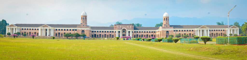 Forest Research Institute Dehradun